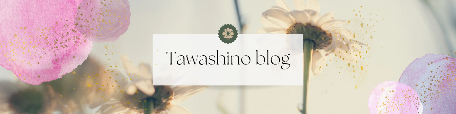 Tawashino blog